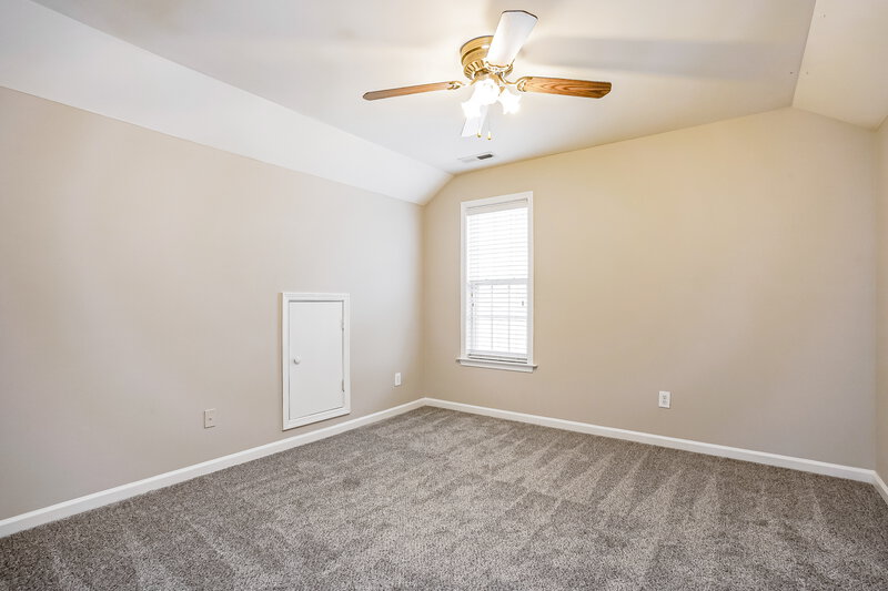 1,770/Mo, 2453 Sapphire Valley Dr Raleigh, NC 27604 Bedroom View 2