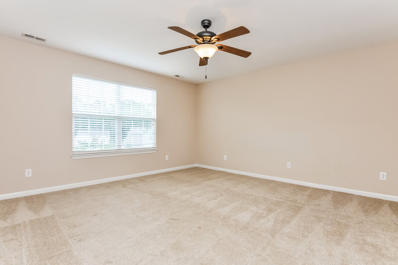 1,940/Mo, 234 Clayder Ct Fuquay Varina, NC 27526 Master Bedroom View