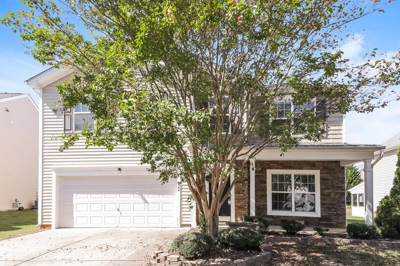 1,820/Mo, 1544 Cairo Way Fuquay Varina, NC 27526 External View