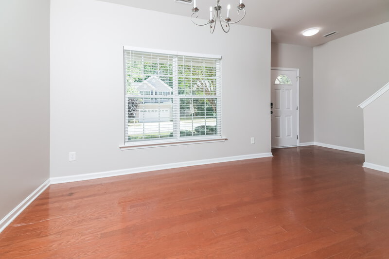 1,820/Mo, 1544 Cairo Way Fuquay Varina, NC 27526 Dining Room View
