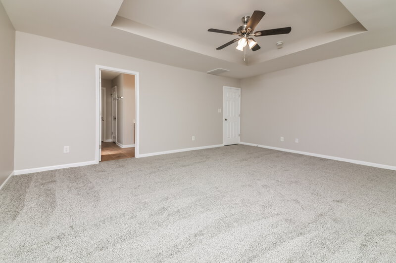 1,820/Mo, 1544 Cairo Way Fuquay Varina, NC 27526 Main Bedroom View