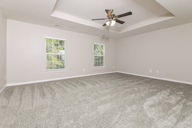 1,820/Mo, 1544 Cairo Way Fuquay Varina, NC 27526 Main Bedroom View 2