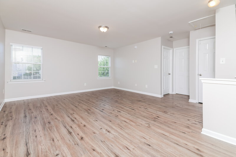 1,820/Mo, 1544 Cairo Way Fuquay Varina, NC 27526 Loft View