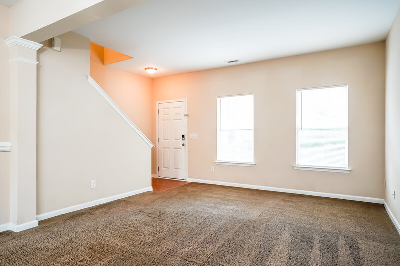 1,965/Mo, 3628 Pinkham Way Raleigh, NC 27616 Dining Room View