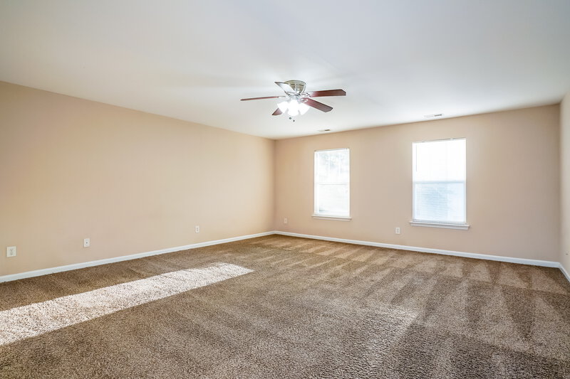 1,965/Mo, 3628 Pinkham Way Raleigh, NC 27616 Main Bedroom View