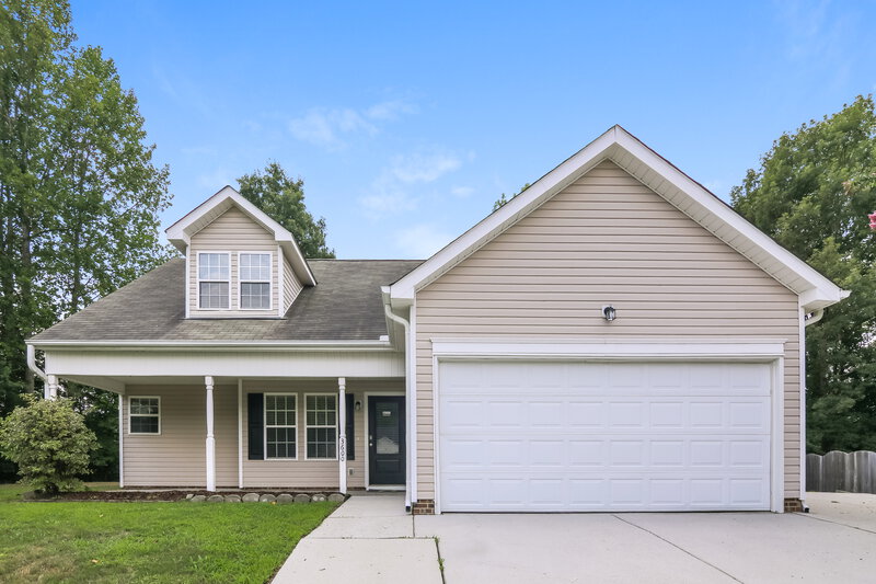 2,295/Mo, 3600 Saguaro Ct Raleigh, NC 27616 External View