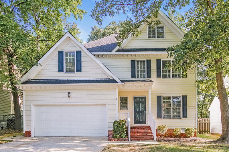 2,520/Mo, 4813 Forest Highland Dr Raleigh, NC 27604 External View