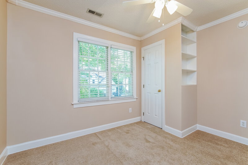 2,520/Mo, 4813 Forest Highland Dr Raleigh, NC 27604 Bedroom View 2