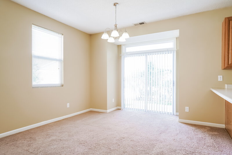 1,995/Mo, 148 Palmdale Ct Holly Springs, NC 27540 Dining Room View