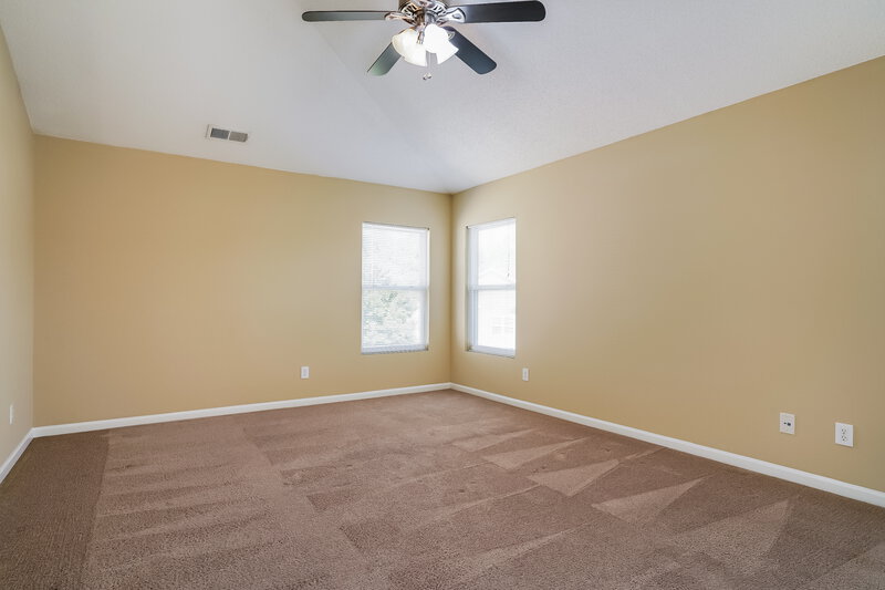 1,995/Mo, 148 Palmdale Ct Holly Springs, NC 27540 Main Bedroom View