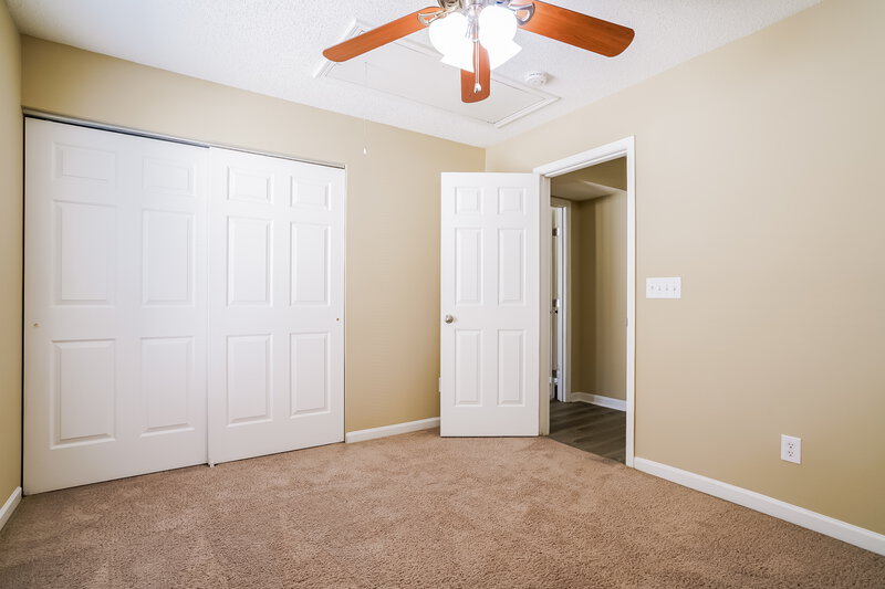 1,995/Mo, 148 Palmdale Ct Holly Springs, NC 27540 Bedroom View 2