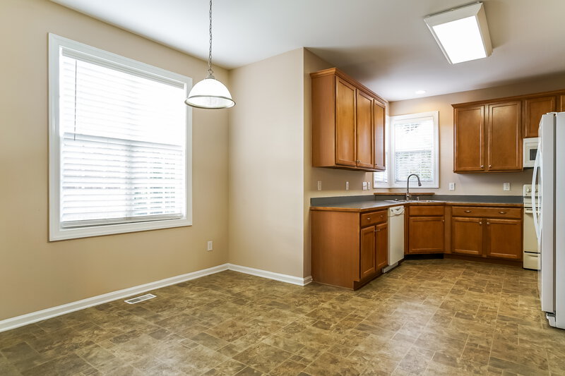 1,910/Mo, 1616 Maizefield Ln Fuquay Varina, NC 27526 Breakfast Nook View 2