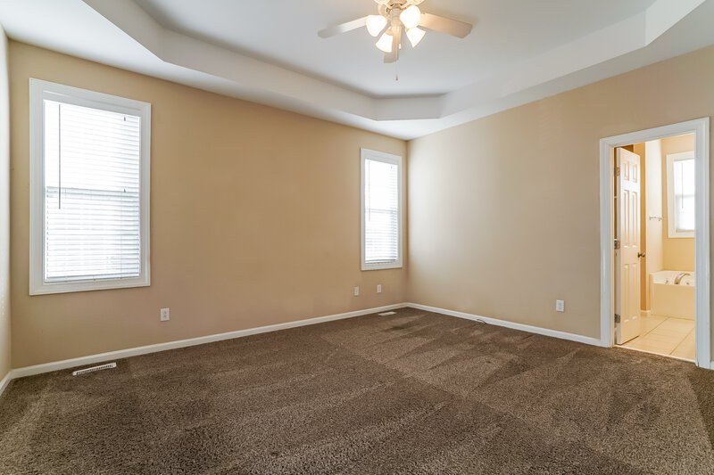 1,910/Mo, 1616 Maizefield Ln Fuquay Varina, NC 27526 Main Bedroom View