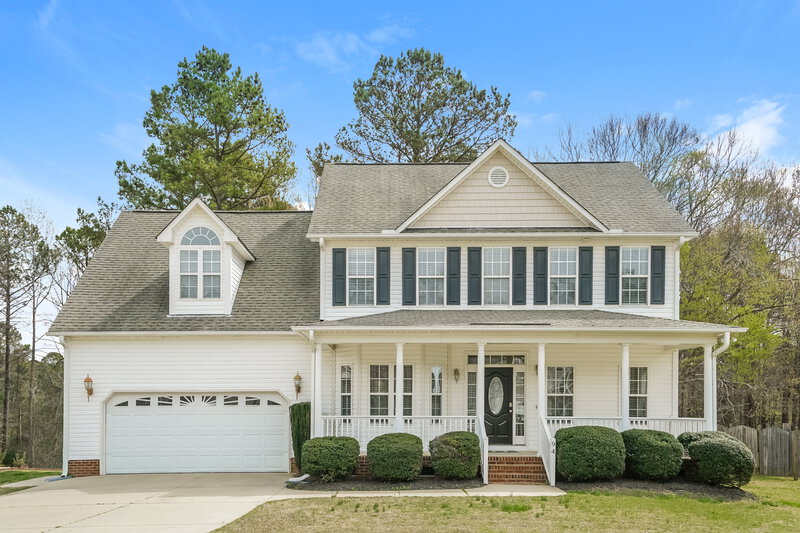 2,200/Mo, 94 Great Oak Dr Garner, NC 27529 External View