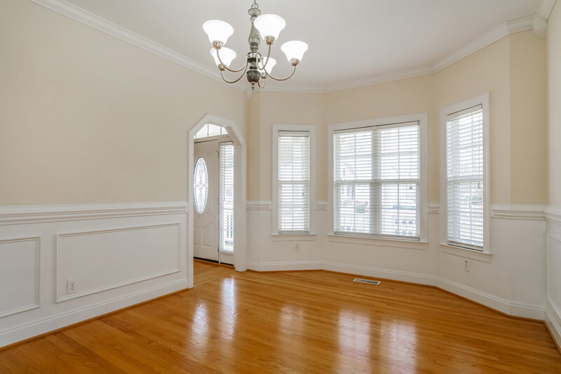 2,200/Mo, 94 Great Oak Dr Garner, NC 27529 Dining Room View