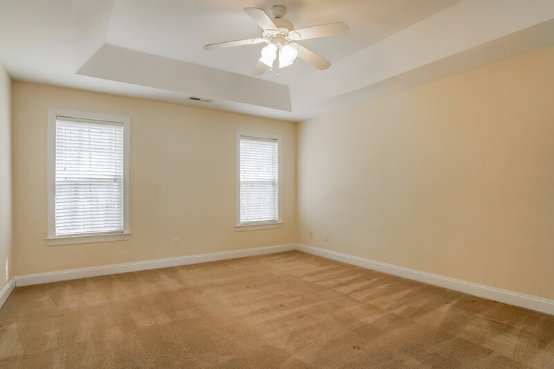 2,200/Mo, 94 Great Oak Dr Garner, NC 27529 Main Bedroom View 2