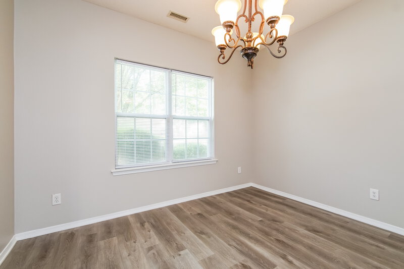 2,255/Mo, 3048 Bethwicke Ct Raleigh, NC 27604 Dining Room View