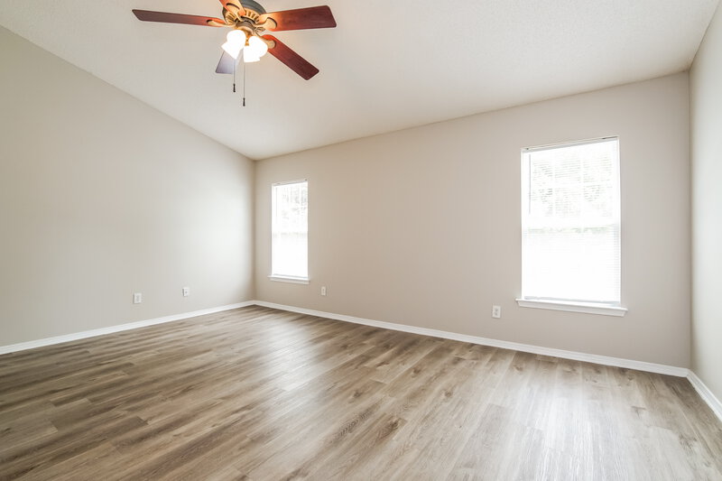 2,255/Mo, 3048 Bethwicke Ct Raleigh, NC 27604 Main Bedroom View 2