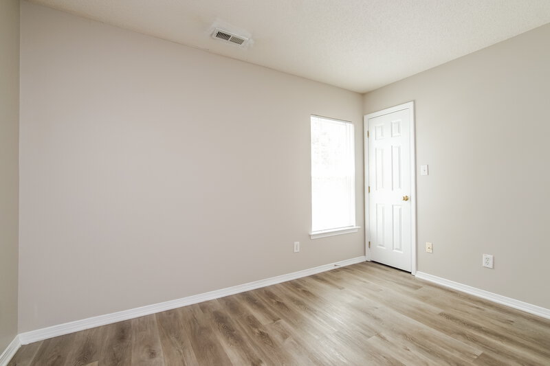 2,255/Mo, 3048 Bethwicke Ct Raleigh, NC 27604 Bedroom View 2