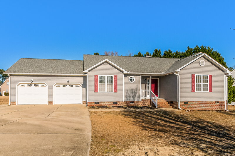 1,785/Mo, 1041 Blue River Farm Dr Raleigh, NC 27603 External View