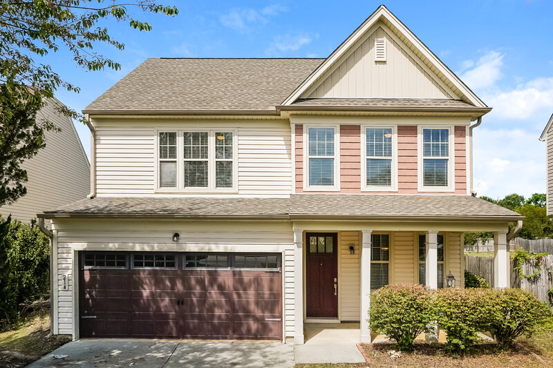2,210/Mo, 214 Callahan Trl Garner, NC 27529 External View