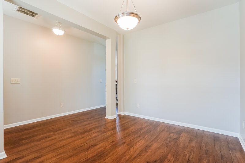 2,210/Mo, 214 Callahan Trl Garner, NC 27529 Dining Room View 2