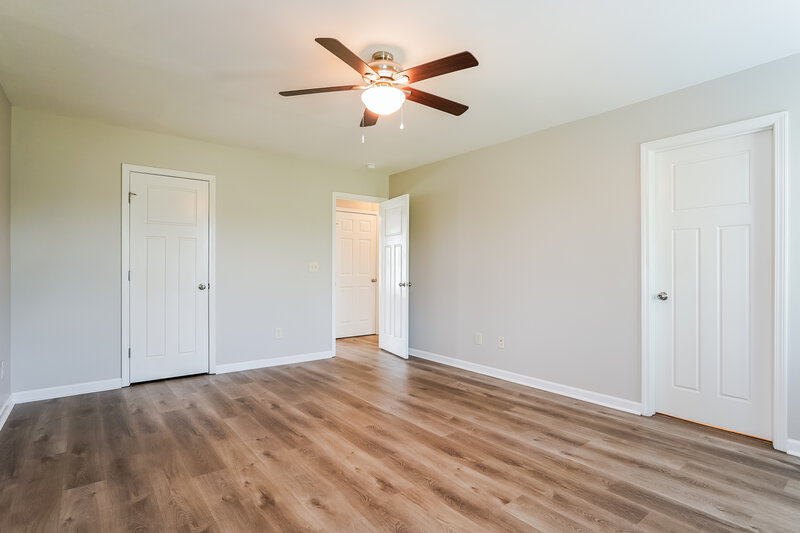 2,210/Mo, 214 Callahan Trl Garner, NC 27529 Main Bedroom View 2
