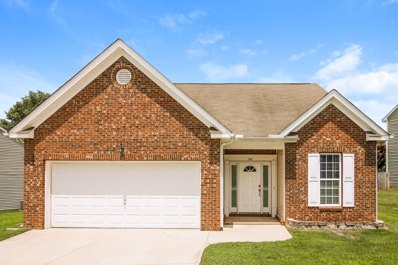 1,765/Mo, 141 Hutson Ln Clayton, NC 27527 External View