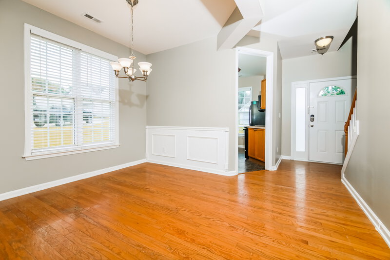 1,765/Mo, 141 Hutson Ln Clayton, NC 27527 Dining Room View