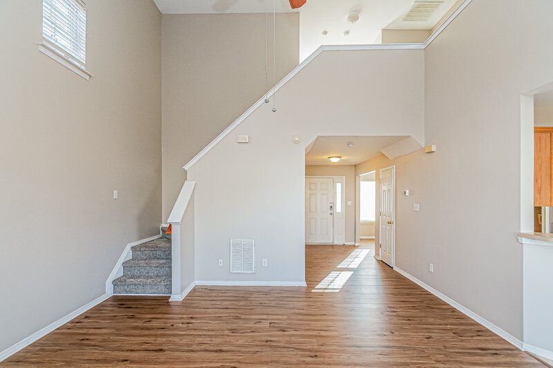 1,830/Mo, 1017 Dewberry Ct Clayton, NC 27520 Living Room View 2