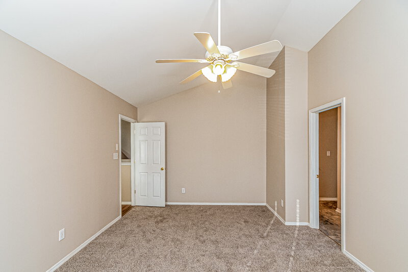 1,830/Mo, 1017 Dewberry Ct Clayton, NC 27520 Main Bedroom View 2