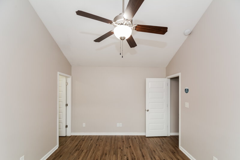 2,640/Mo, 1218 Braemar Highland Dr Zebulon, NC 27597 Main Bedroom View