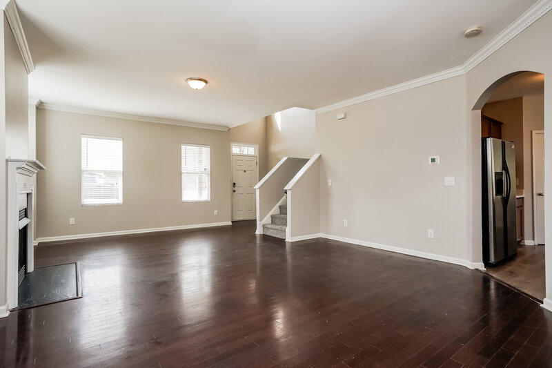 2,280/Mo, 5045 Stonewood Pines Dr Knightdale, NC 27545 Living Room View