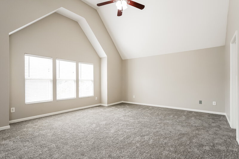 2,280/Mo, 5045 Stonewood Pines Dr Knightdale, NC 27545 Main Bedroom View