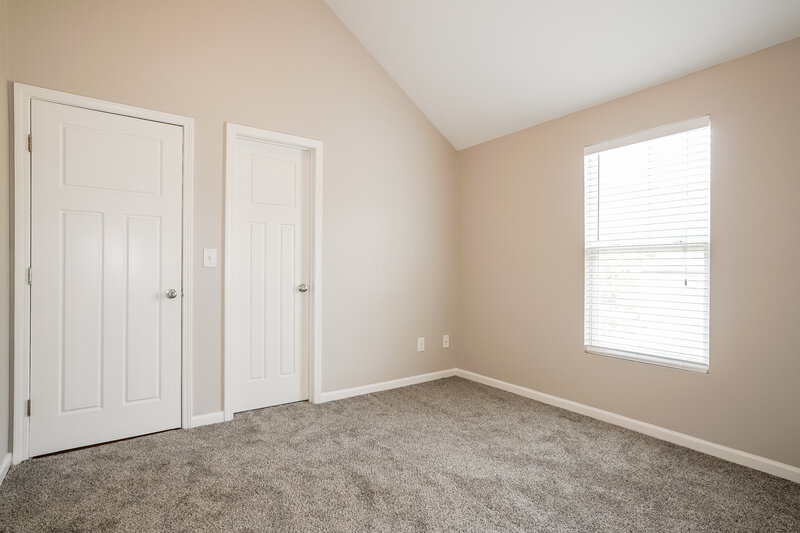 2,280/Mo, 5045 Stonewood Pines Dr Knightdale, NC 27545 Bedroom View 2