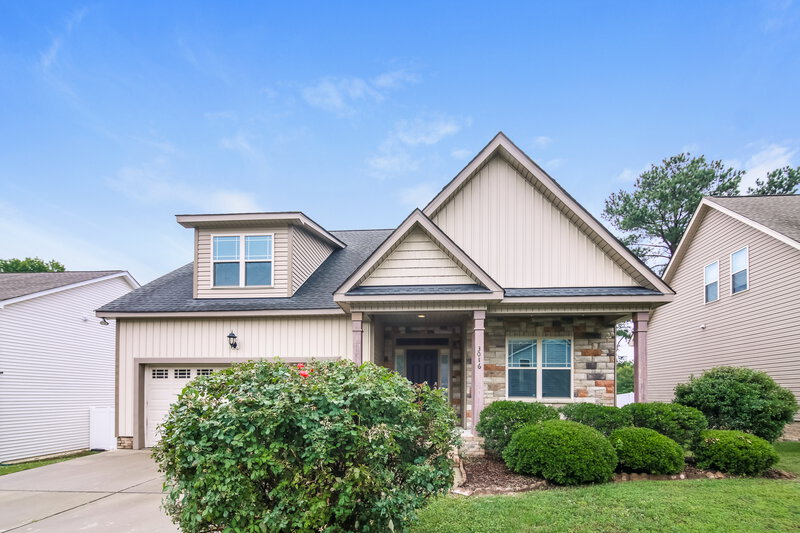 1,990/Mo, 3016 Watsonia Dr Zebulon, NC 27597 External View