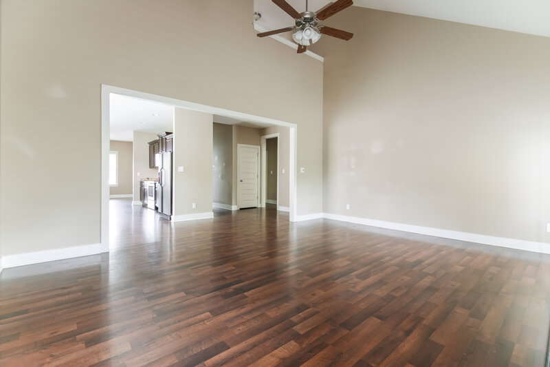 2,780/Mo, 3016 Watsonia Dr Zebulon, NC 27597 Living Room View 2