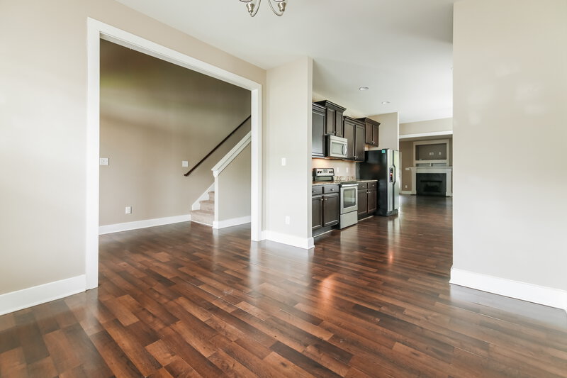2,780/Mo, 3016 Watsonia Dr Zebulon, NC 27597 Dining Room View