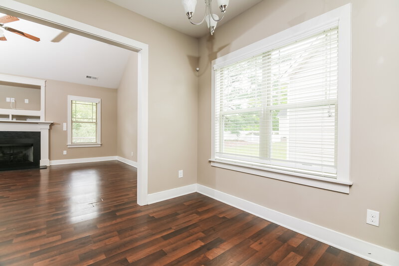 2,780/Mo, 3016 Watsonia Dr Zebulon, NC 27597 Dining Room View 2