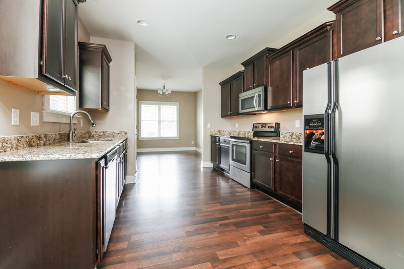 2,780/Mo, 3016 Watsonia Dr Zebulon, NC 27597 Kitchen View
