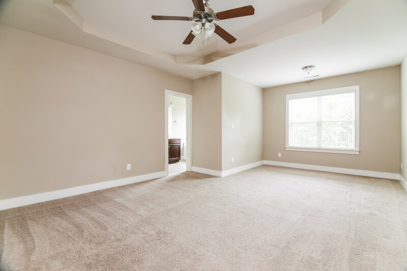 2,780/Mo, 3016 Watsonia Dr Zebulon, NC 27597 Main Bedroom View