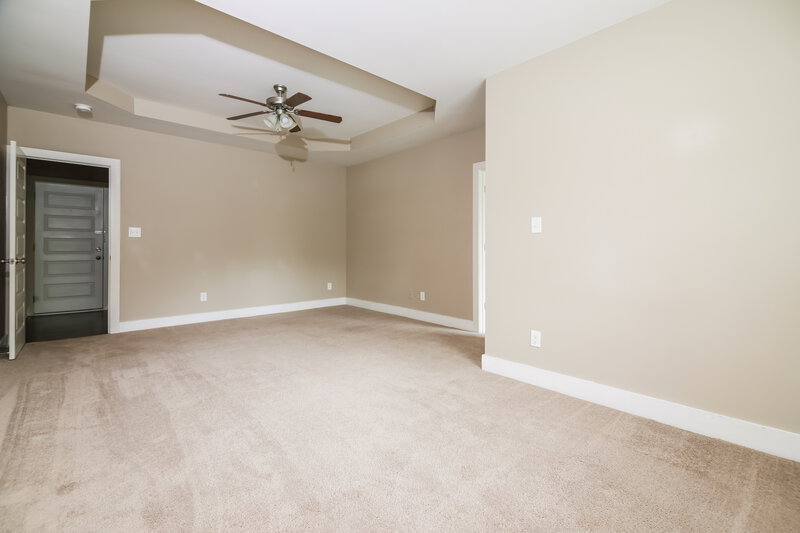 2,780/Mo, 3016 Watsonia Dr Zebulon, NC 27597 Main Bedroom View 2