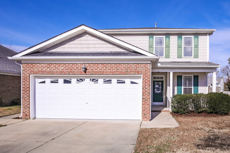 1,885/Mo, 3151 La Costa Way Raleigh, NC 27610 External View