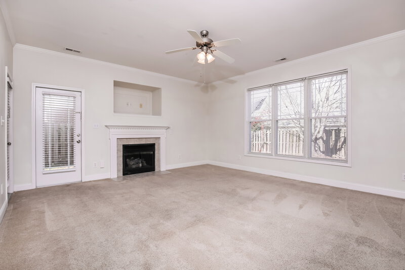 1,885/Mo, 3151 La Costa Way Raleigh, NC 27610 Living Room View