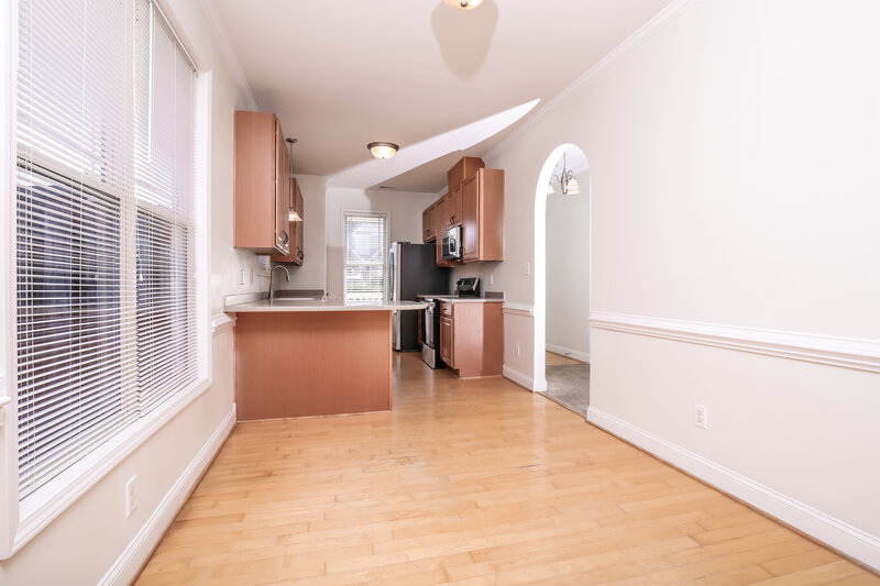 1,885/Mo, 3151 La Costa Way Raleigh, NC 27610 Breakfast Nook View