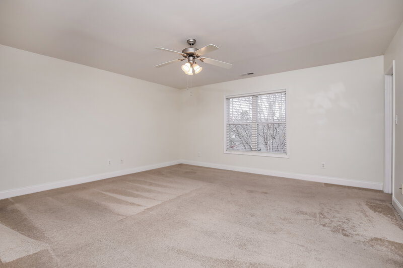 1,885/Mo, 3151 La Costa Way Raleigh, NC 27610 Main Bedroom View 2