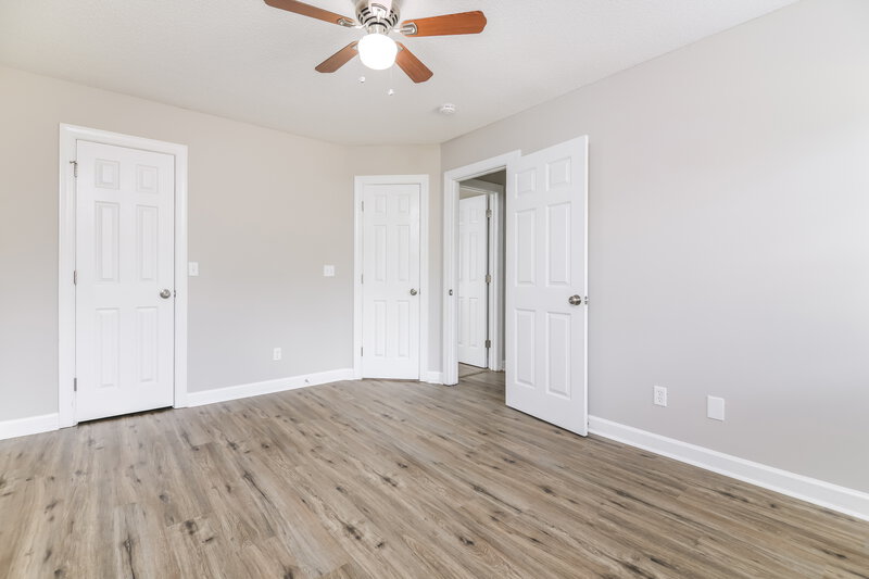 1,925/Mo, 204 Hunter Way Clayton, NC 27520 Bedroom View