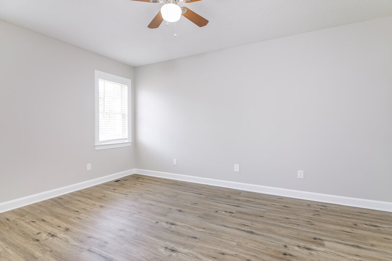 1,925/Mo, 204 Hunter Way Clayton, NC 27520 Bedroom View 2