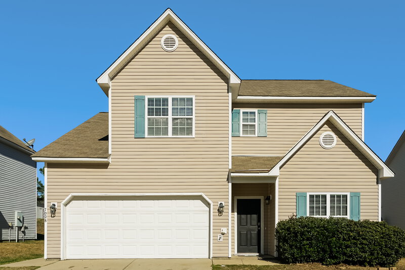 1,895/Mo, 7028 Paint Rock Ln Raleigh, NC 27610 External View