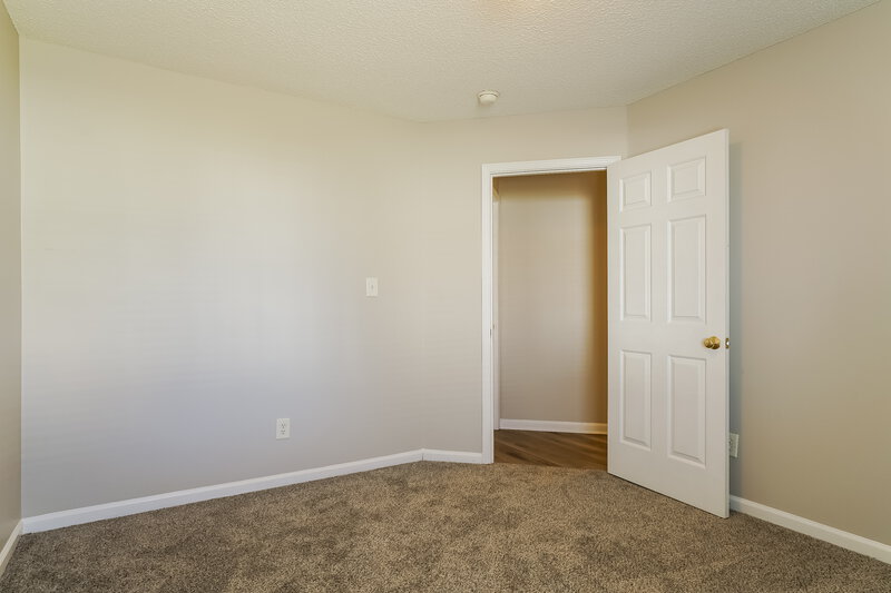 1,895/Mo, 7028 Paint Rock Ln Raleigh, NC 27610 Bedroom View 4